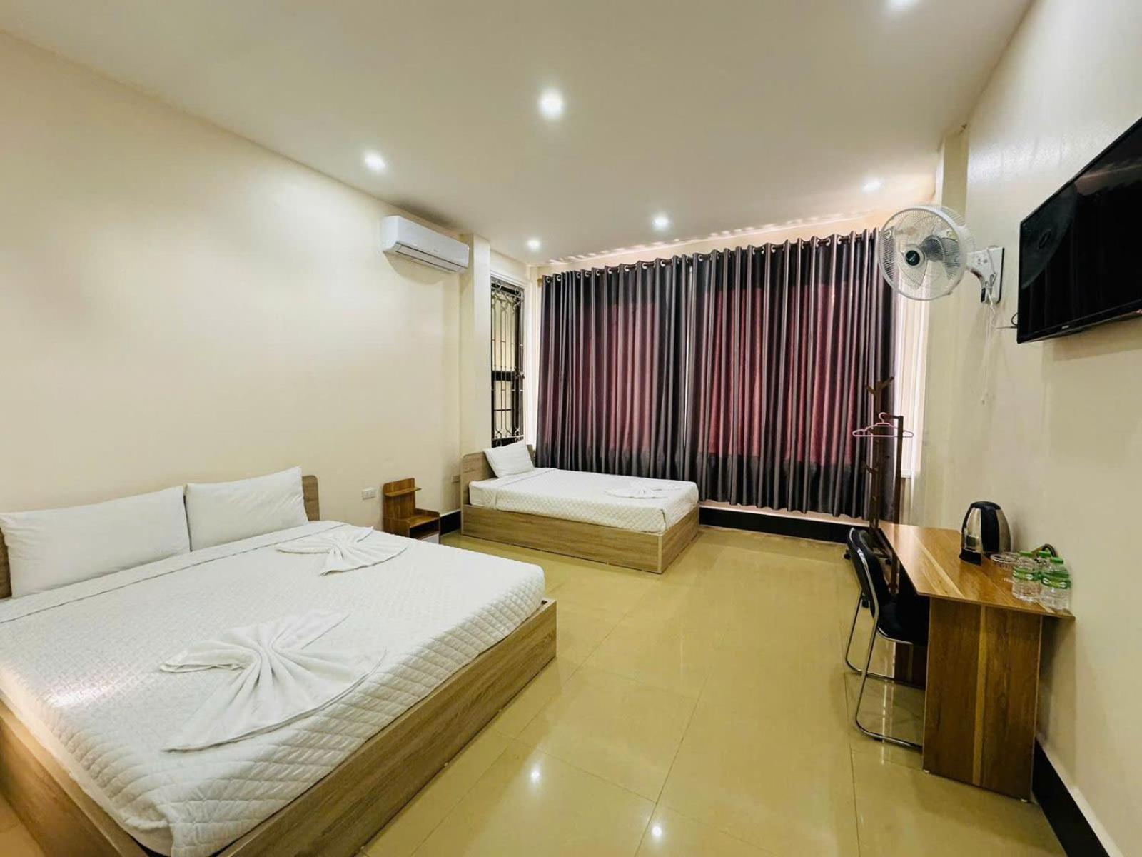 Vientiane Bb Hostel Exterior photo
